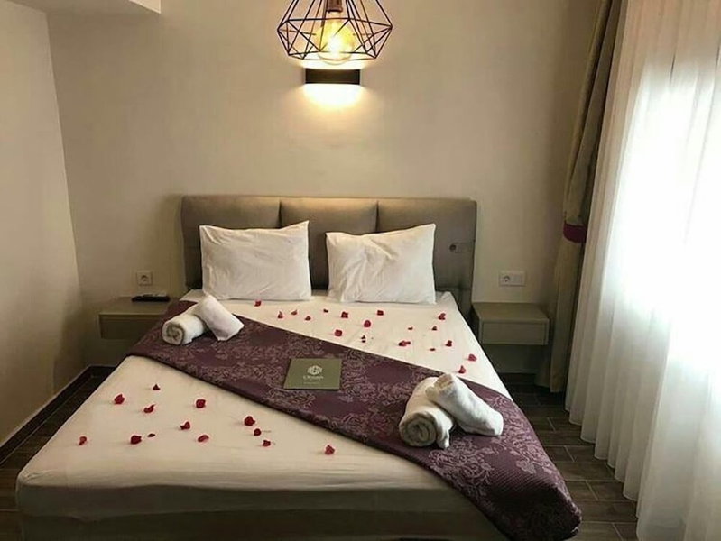 Akbuk Tas Otel, Didim, Turkey