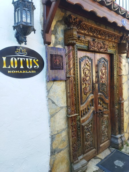 Şirince Lotus Konakları, Selçuk, Turkey