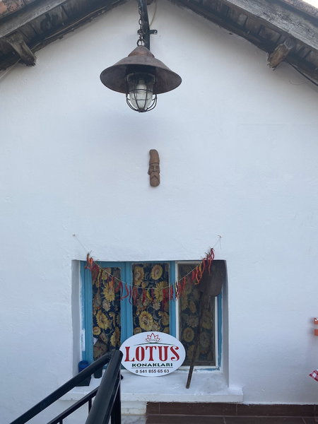 Şirince Lotus Konakları, Selçuk, Turkey