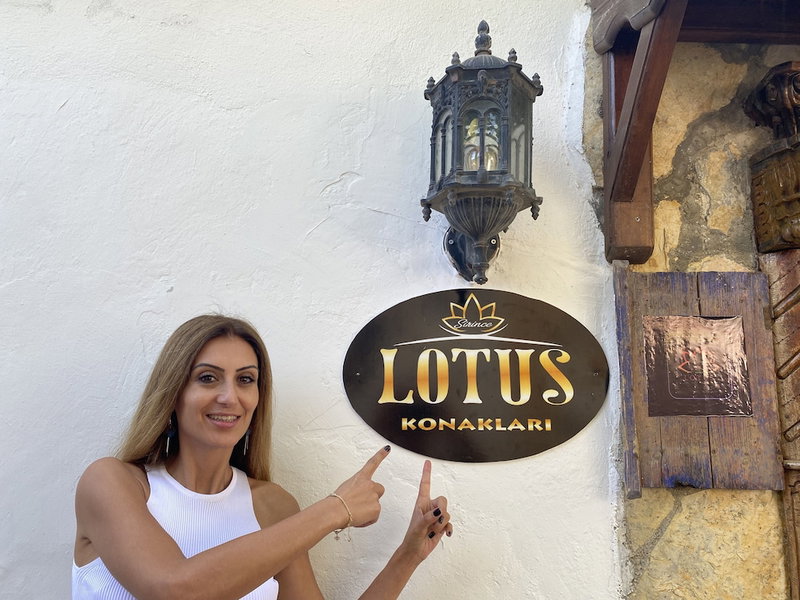 Şirince Lotus Konakları, Selçuk, Turkey