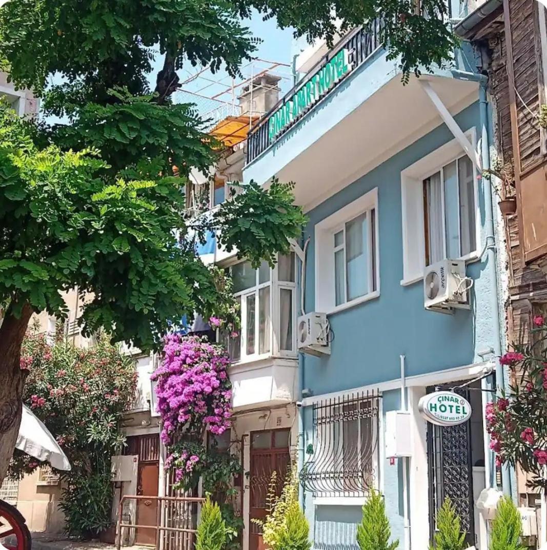 Hotel · Buyukada Cinar Hotel, Buyukada