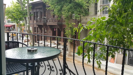 Buyukada Cinar Hotel, Buyukada, Turkey