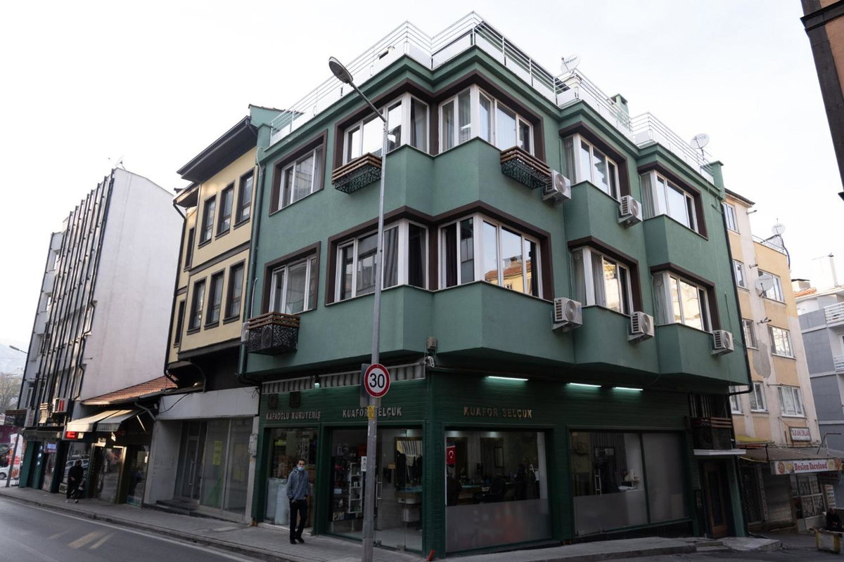 Green Suites Bursa, Turkey