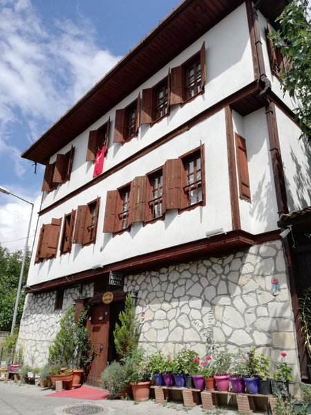 Turgut Reis Konak, Safranbolu, Turkey