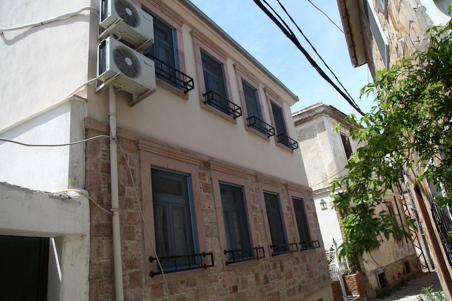 Cesmeli Han, Ayvalik, Turkey