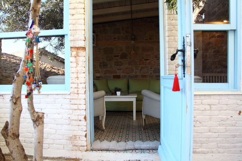 Cesmeli Han, Ayvalik, Turkey