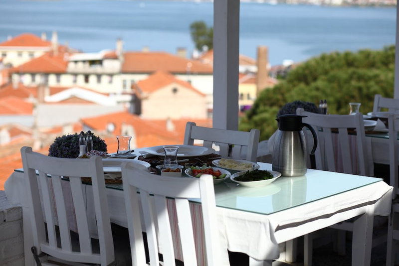 Cesmeli Han, Ayvalik, Turkey