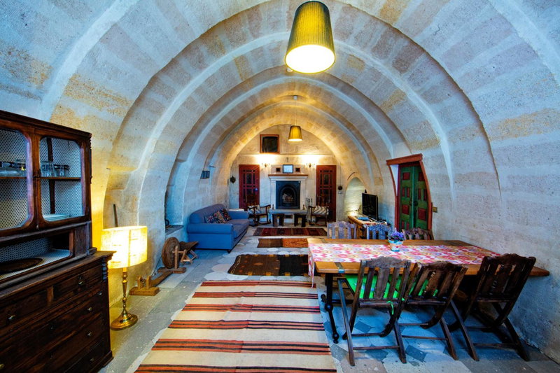 Kadievi, Urgup, Turkey