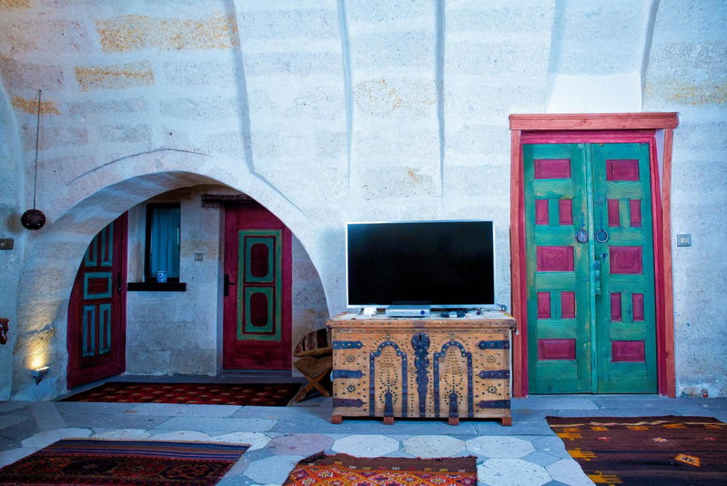 Kadievi, Urgup, Turkey