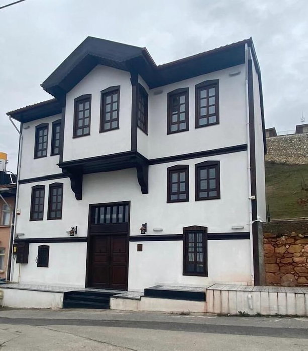 Mecit Kaptan Konağı, Kastamonu, Turkey