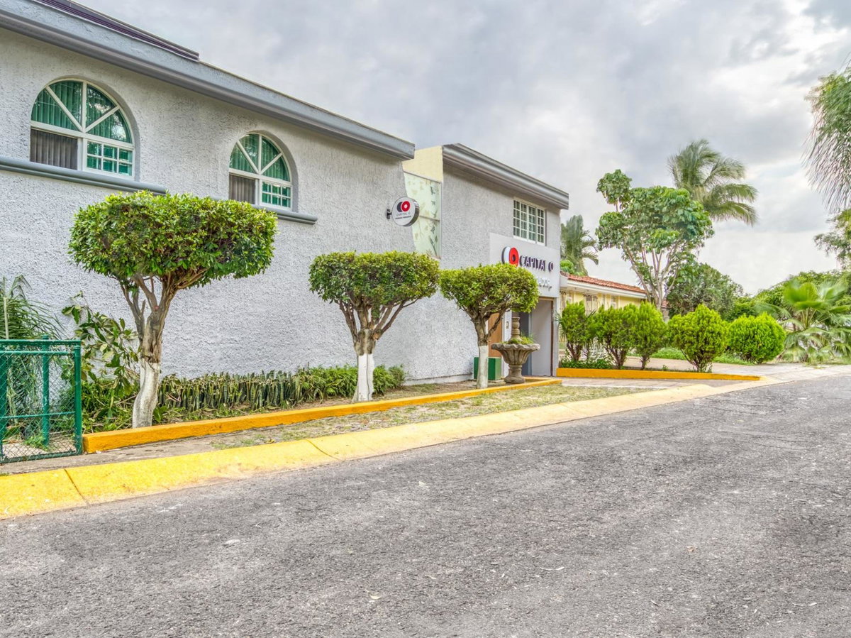 Hotel Posada Mirador, Mexique