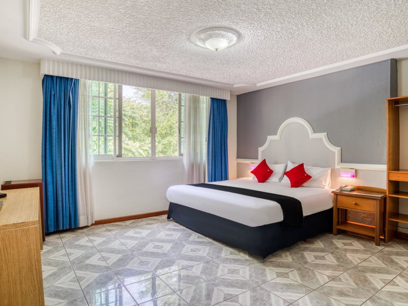 Hotel Posada Mirador, Guadalajara, Mexico