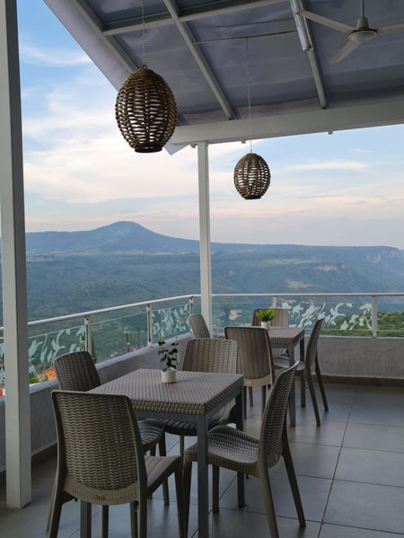 Hotel Posada Mirador, Guadalajara, Mexico