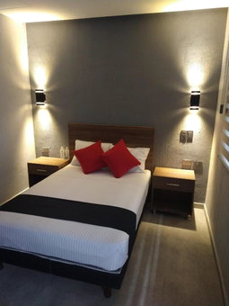 Hotel Posada Mirador, Guadalajara, Mexico