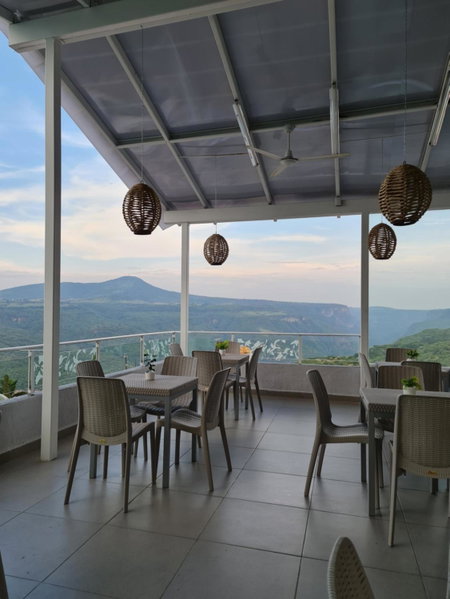 Hotel Posada Mirador, Guadalajara, Mexico