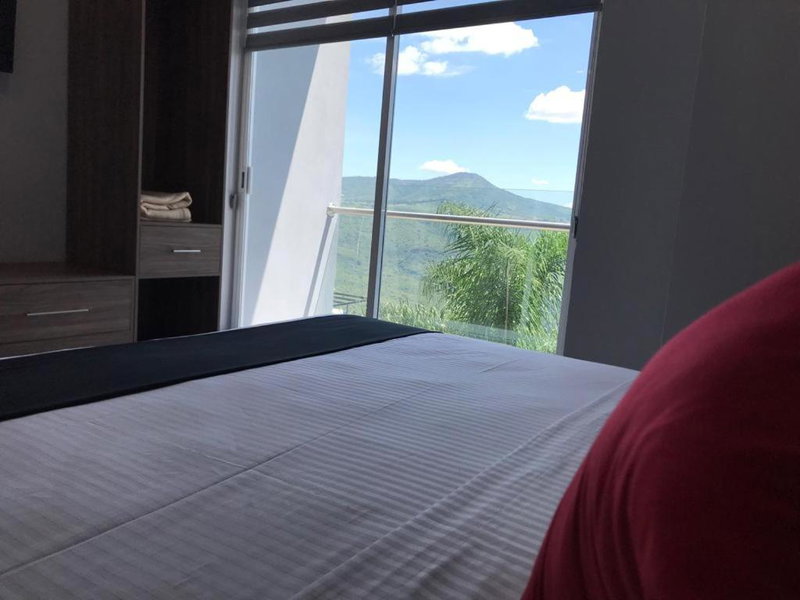 Hotel Posada Mirador, Guadalajara, Mexico