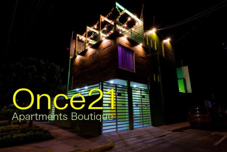Once21 Apartment, Guadalajara, Mexico