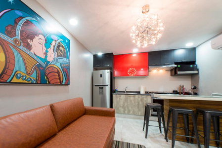 Once21 Apartment, Guadalajara, Mexico