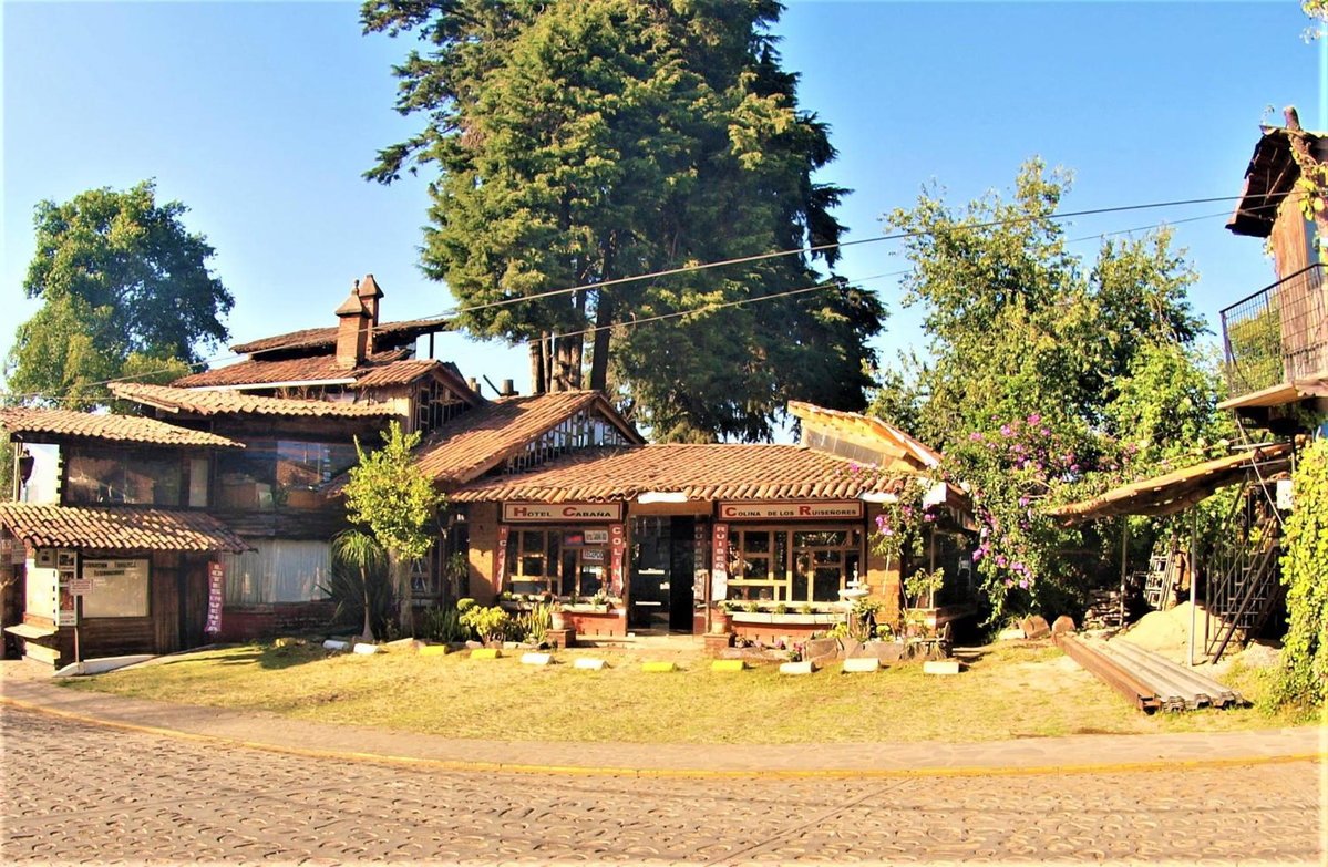 Hotel · Hotel Cabaña Los Ruiseñores, Mazamitla