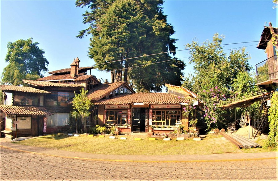 Hotel Cabaña Los Ruiseñores, Mazamitla, Mexico