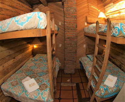 Hotel Cabaña Los Ruiseñores, Mazamitla, Mexico