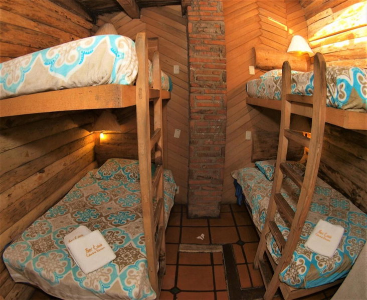 Hotel Cabaña Los Ruiseñores, Mazamitla, Mexico