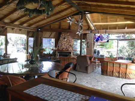 Hotel Cabaña Los Ruiseñores, Mazamitla, Mexico