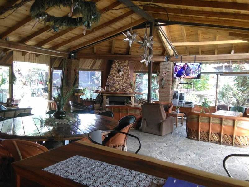 Hotel Cabaña Los Ruiseñores, Mazamitla, Mexico