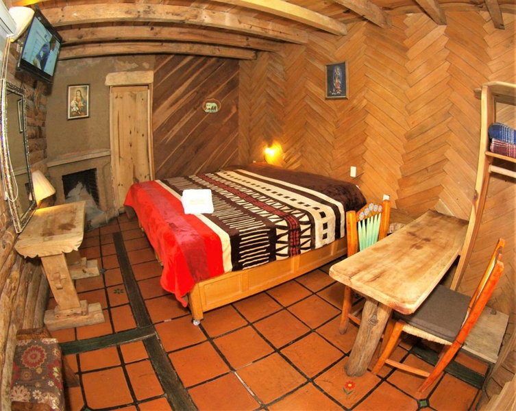 Hotel Cabaña Los Ruiseñores, Mazamitla, Mexico
