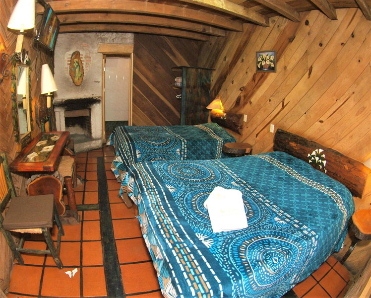 Hotel Cabaña Los Ruiseñores, Mazamitla, Mexico