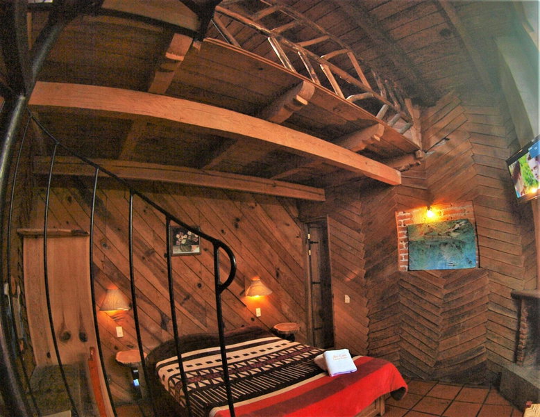 Hotel Cabaña Los Ruiseñores, Mazamitla, Mexico