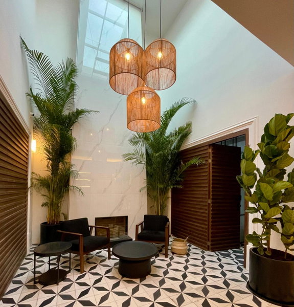 Casa Lalique, Mexico City, Mexico