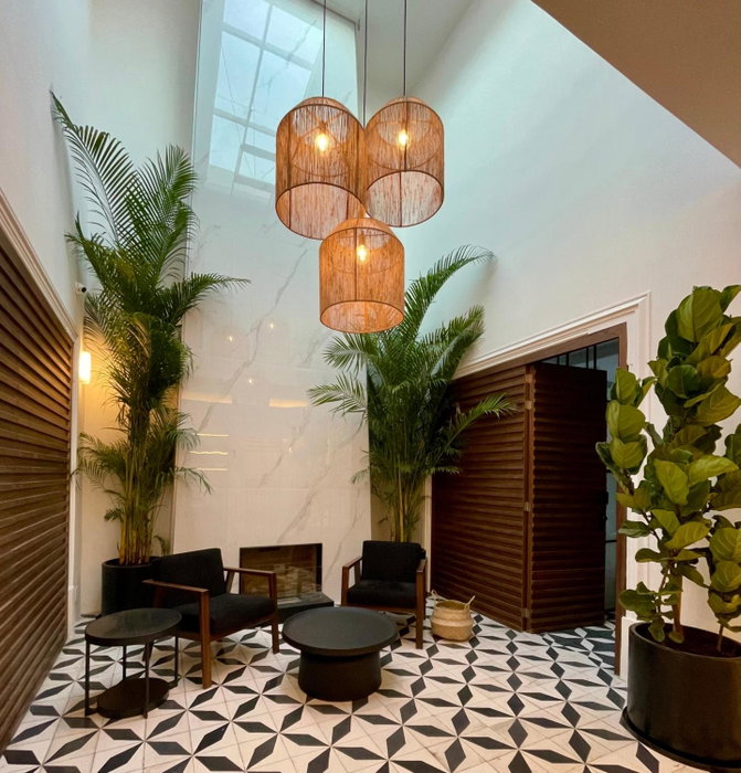 Casa Lalique, Mexico City, Mexico