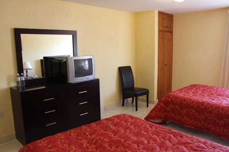 Hotel Conquistadores, Zacatecas, Mexico