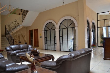 Hotel Conquistadores, Zacatecas, Mexico