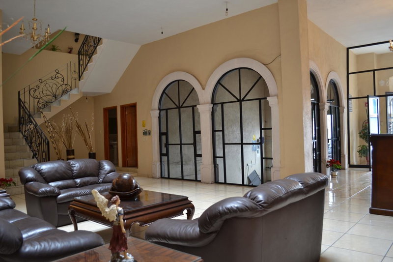 Hotel Conquistadores, Zacatecas, Mexico