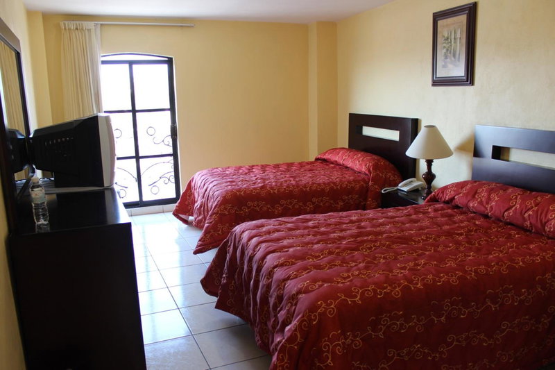 Hotel Conquistadores, Zacatecas, Mexico