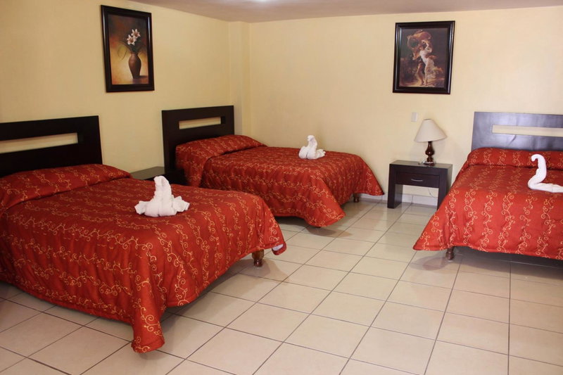 Hotel Conquistadores, Zacatecas, Mexico