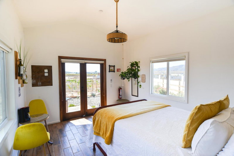 Tres Vides Hotel Boutique, Valle de Guadalupe, Mexico