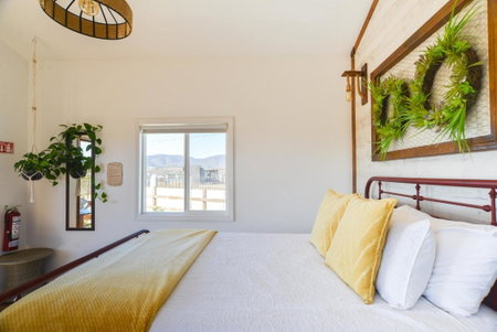Tres Vides Hotel Boutique, Valle de Guadalupe, Mexico