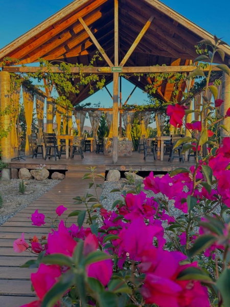 Tres Vides Hotel Boutique, Valle de Guadalupe, Mexico