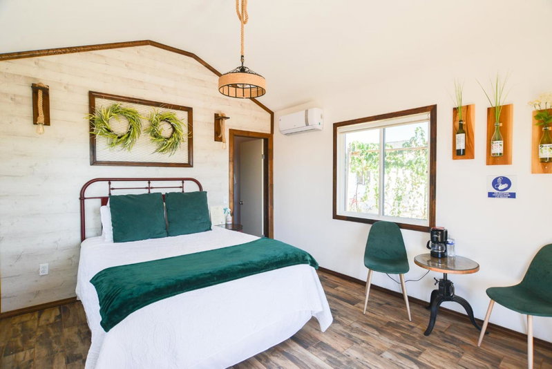 Tres Vides Hotel Boutique, Valle de Guadalupe, Mexico