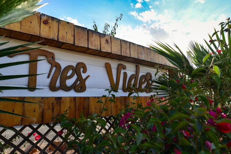 Tres Vides Hotel Boutique, Valle de Guadalupe, Mexico