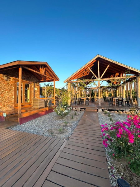 Tres Vides Hotel Boutique, Valle de Guadalupe, Mexico