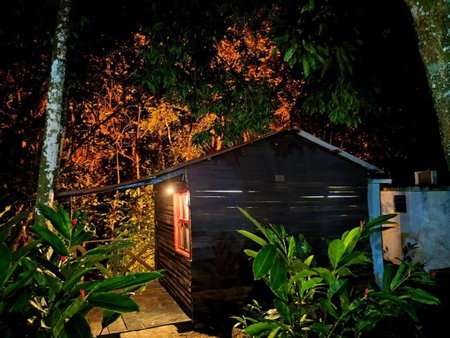 Hotel Quiloma Ranch, Palenque, Mexico