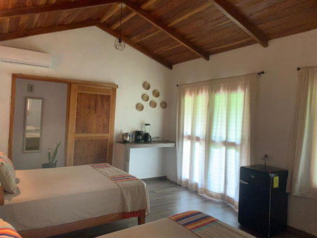 Hotel Quiloma Ranch, Palenque, Mexico