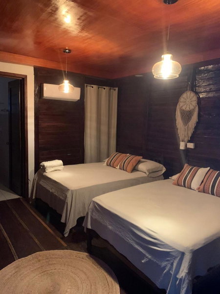 Hotel Quiloma Ranch, Palenque, Mexico
