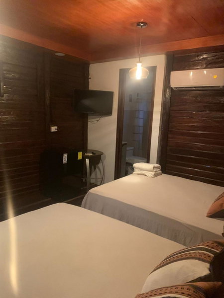Hotel Quiloma Ranch, Palenque, Mexico