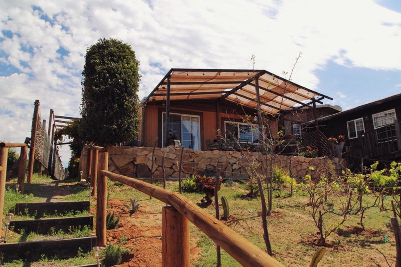 Posada San Antonio, Valle de Guadalupe, Mexico