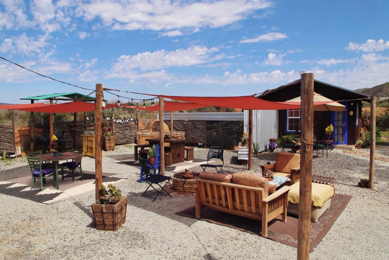 Posada San Antonio, Valle de Guadalupe, Mexico
